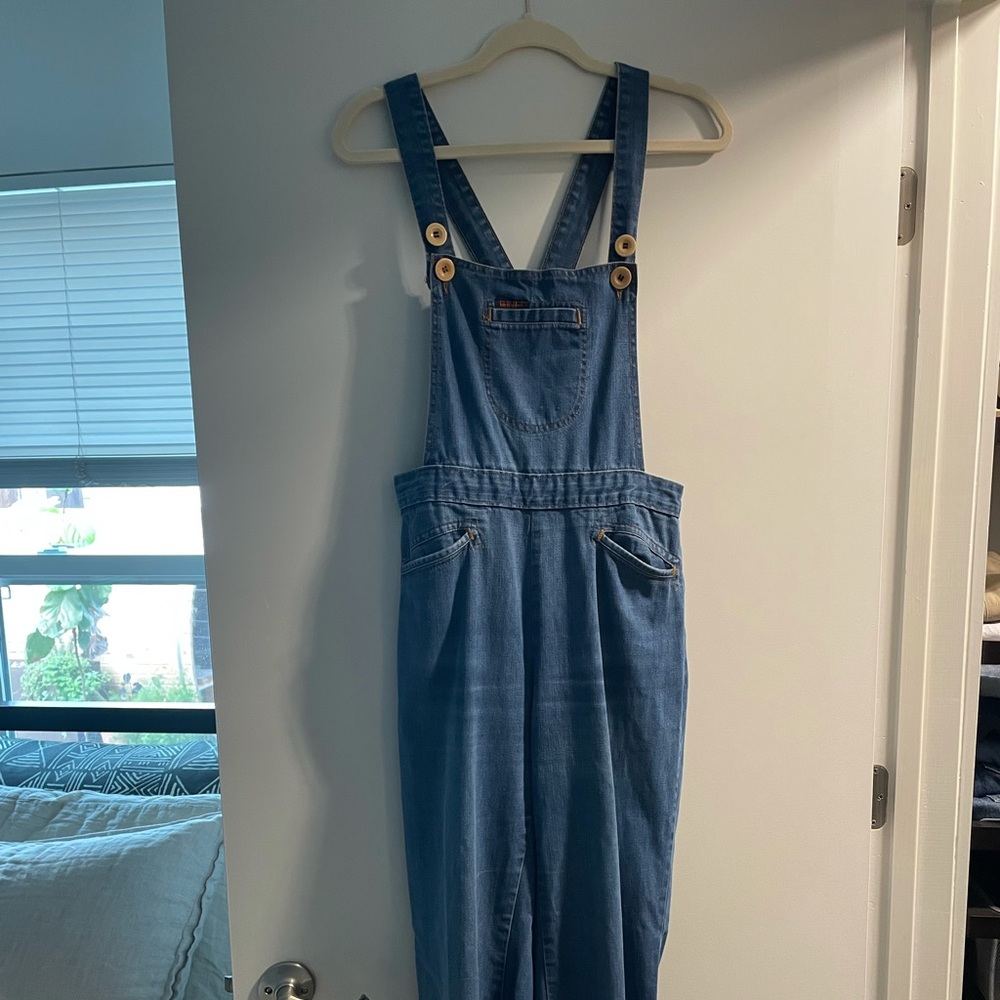 Landlubber vintage overalls